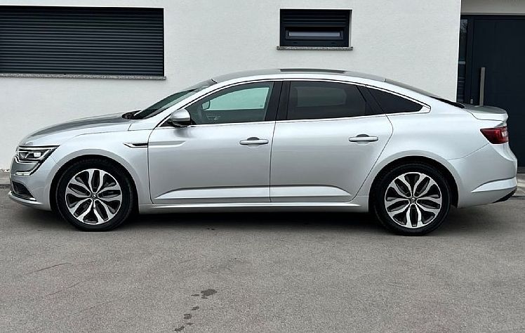 Zunanja slika - Renault Talisman - 1.6 dCi+LED+HEAD UP+ACC+18COL+KEYLESS GO... - 4