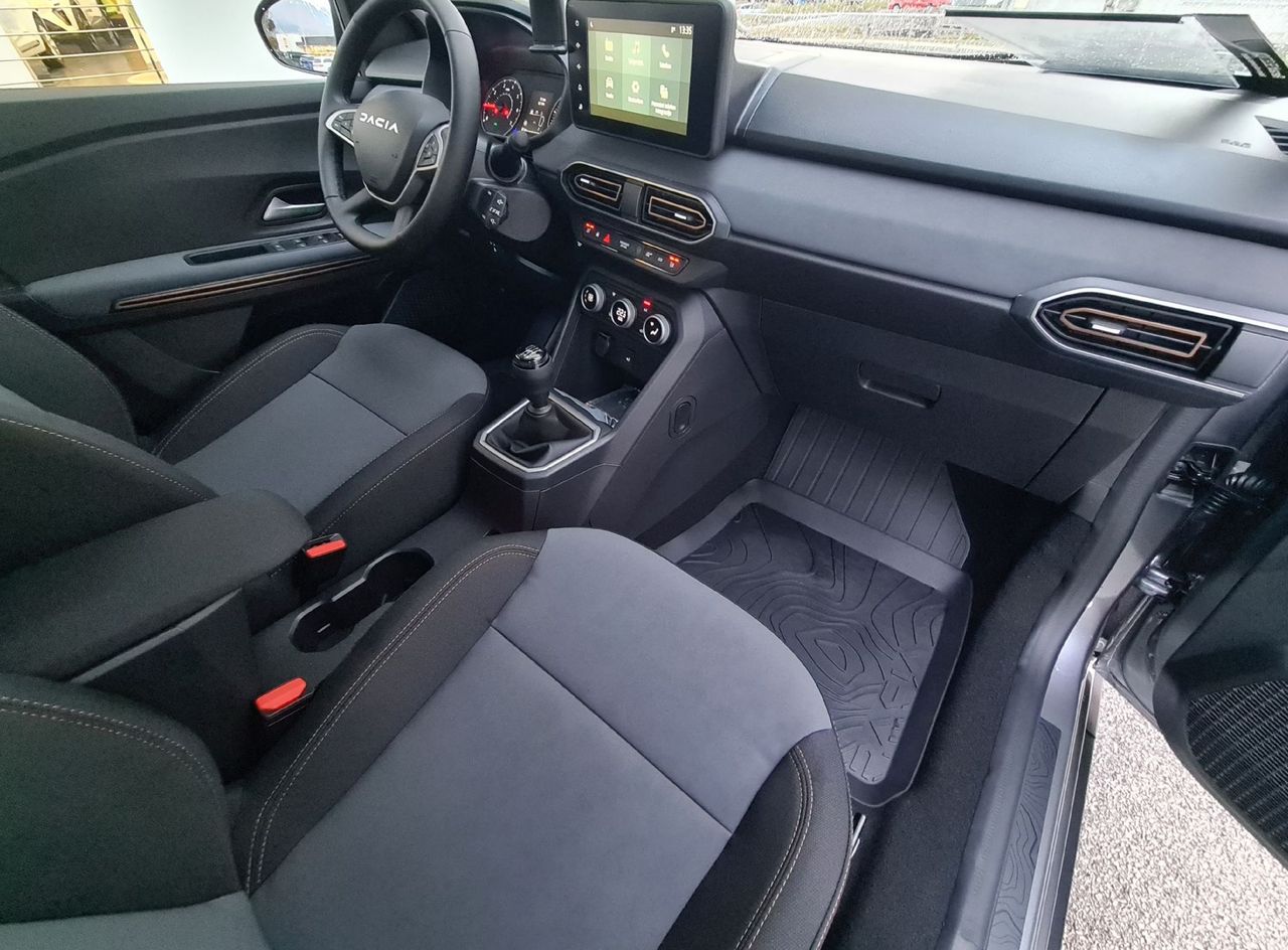 Zunanja slika - Dacia Sandero - 1.0 TCe 110 Stepway Extreme - 11