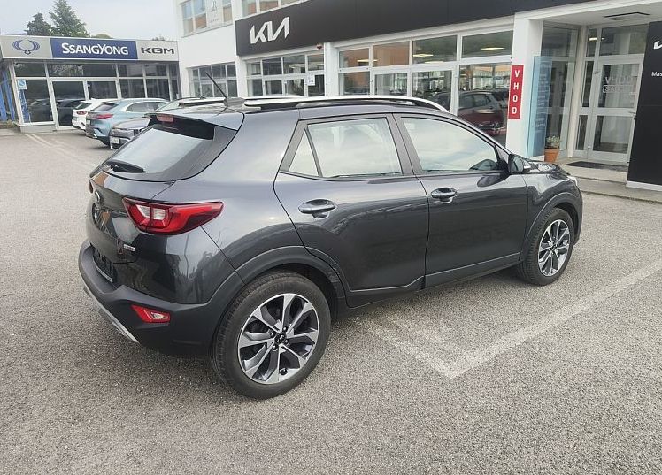Zunanja slika - KIA Stonic - 1.0 T-GDi EX Edition ISG - 6