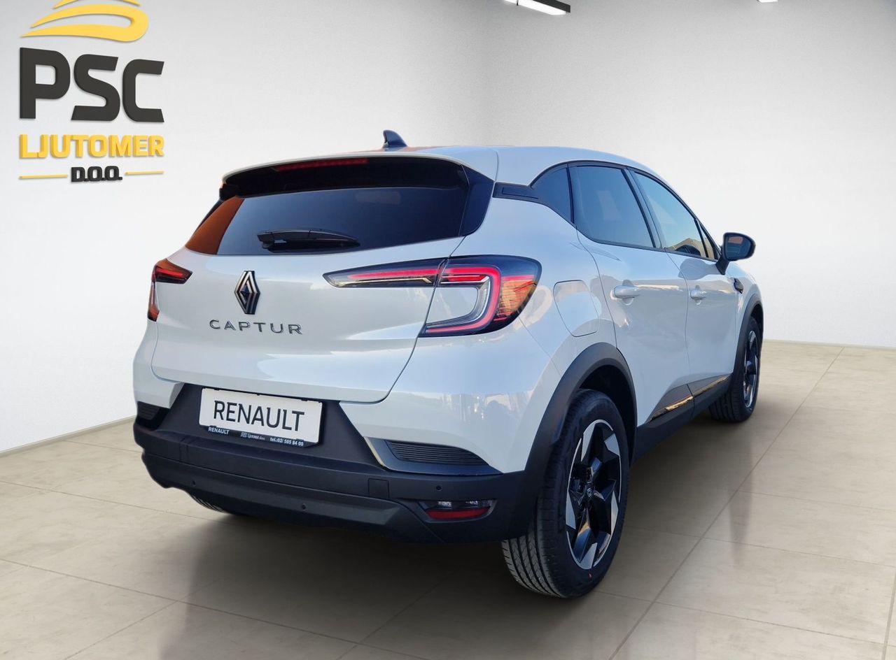 Zunanja slika - Renault Captur - TCe 90 techno + PAKET ZIMA - 7