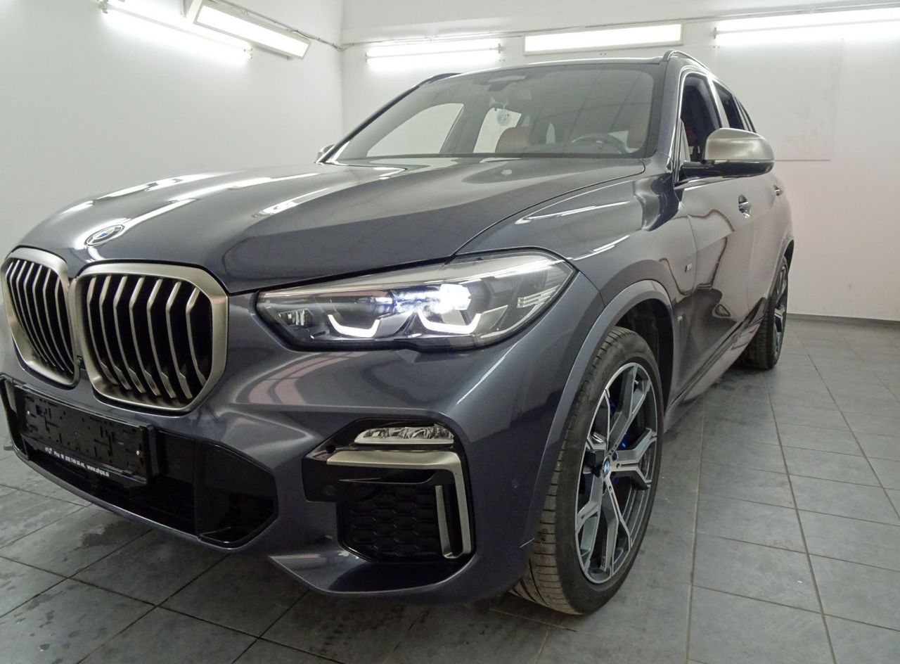 Zunanja slika - BMW X5 - serija :  xDriveM50d Avt.KAMERA.LES.USNJE.NAVI.ACC.KLJUKA - 17
