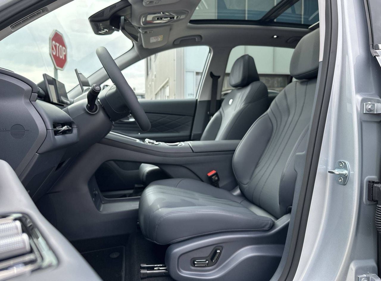 Zunanja slika - Geely StarRay EM-i - Plug-In Hybrid 1.5 Max Avt. - 9