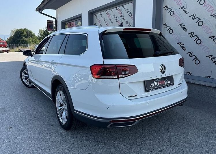 Zunanja slika - VW Passat - Alltrack 2.0 TDI BMT SCR 4MO Alltrack avt. Virtual Navi Pd - 9