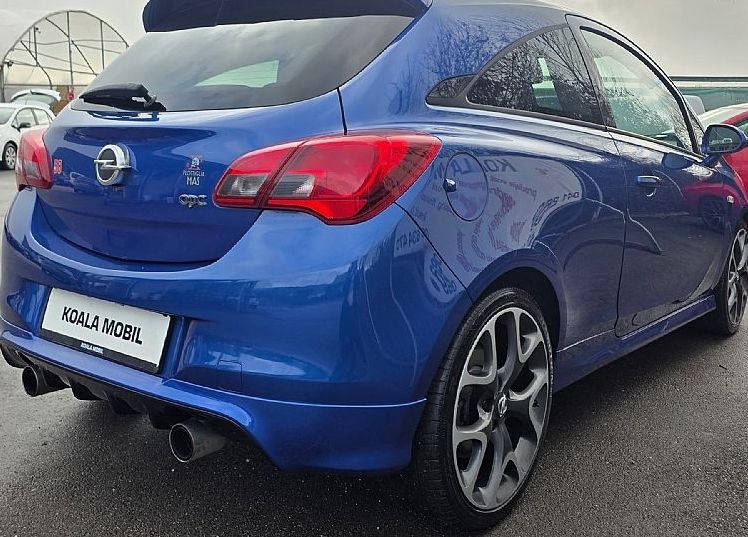 Zunanja slika - Opel Corsa - 1.6 TURBO OPC LED-ALU PLATIŠČA-RECARO - 4
