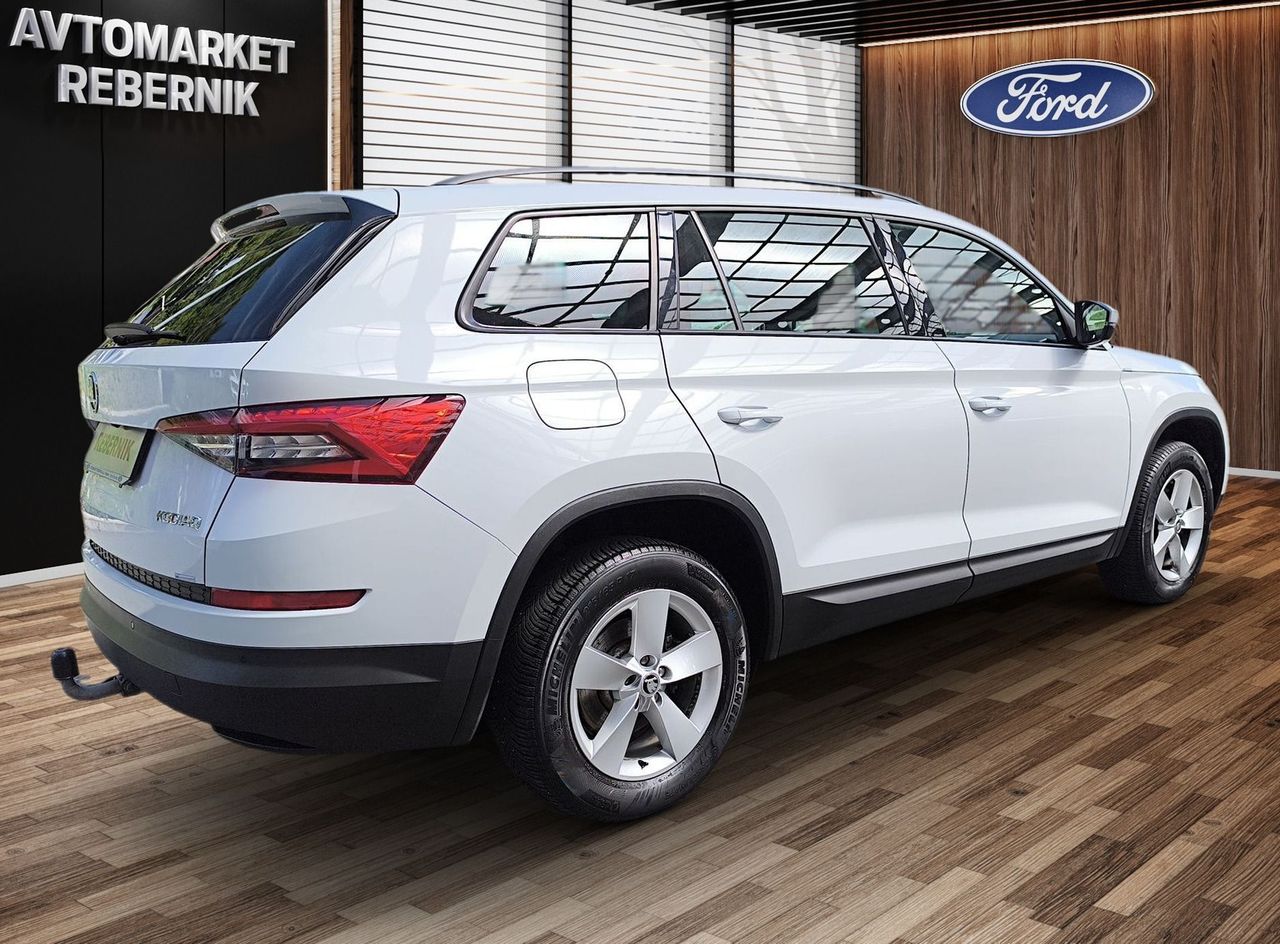 Zunanja slika - Škoda Kodiaq - 2.0 TDI 150 PS DSG - 2. LAST.- NAVI - ALU - VK - 4
