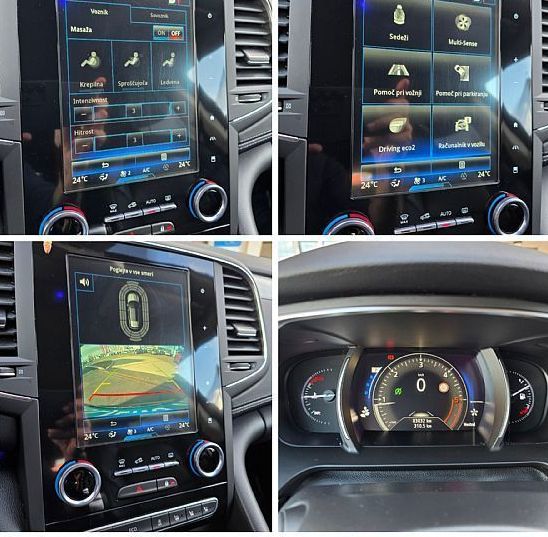 Zunanja slika - Renault Talisman - INITIALE PARIS Blue dCi 200 EDC - BERI OPOMBE - 14