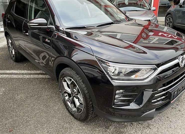 Zunanja slika - SsangYong Korando - EXCLUSIVE 4X4 M T AKCIJA - 1