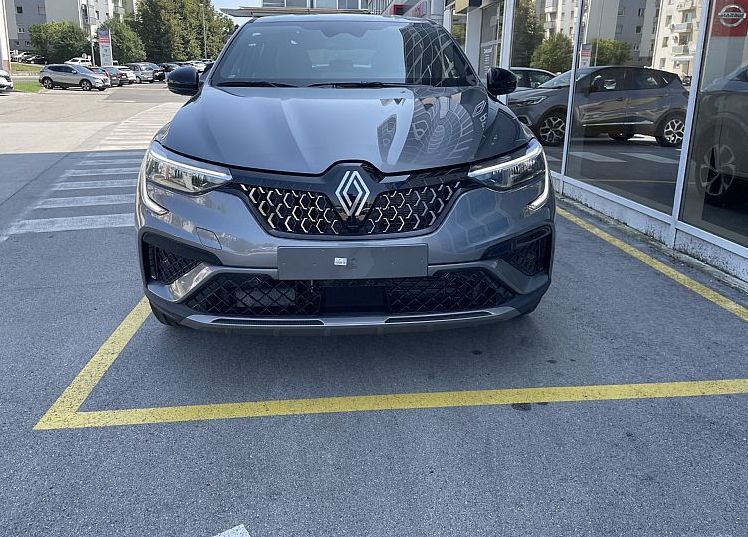 Zunanja slika - Renault Mégane Conquest - Megane Conquest 1.3 TCE MHEV 140 TECHNO EDC - 2