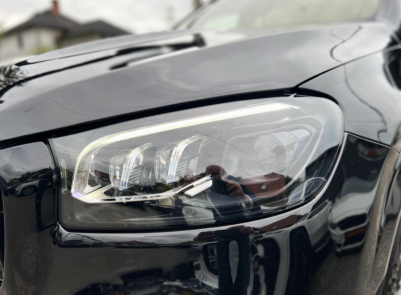 Zunanja slika - Mercedes-Benz GLS-Razred - GLS 400 d 4MATIC AMG NIGHT ACC LED 6 SEDEŽEV PANO - 8
