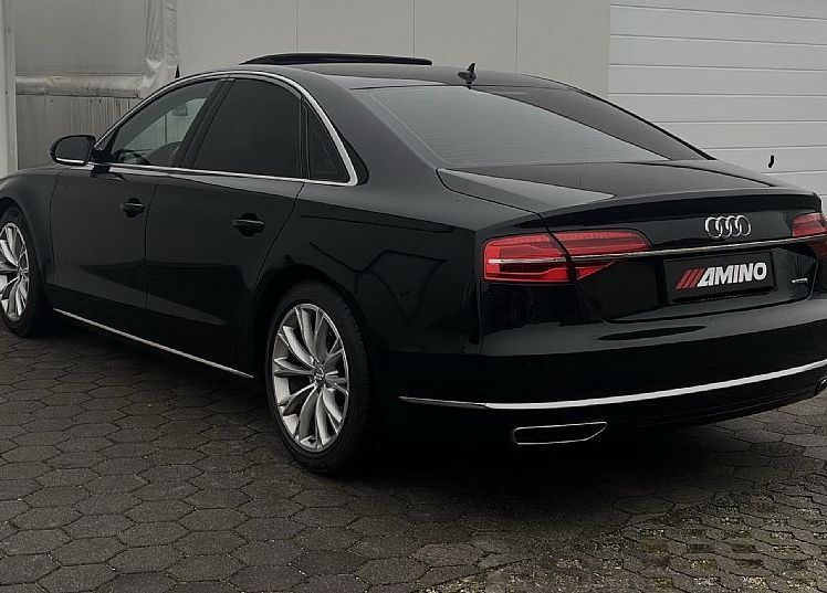 Zunanja slika - Audi A8 - 3.0 TDI quattro TEMP-PANO-ACC-LED-NAVI-PDC - 4