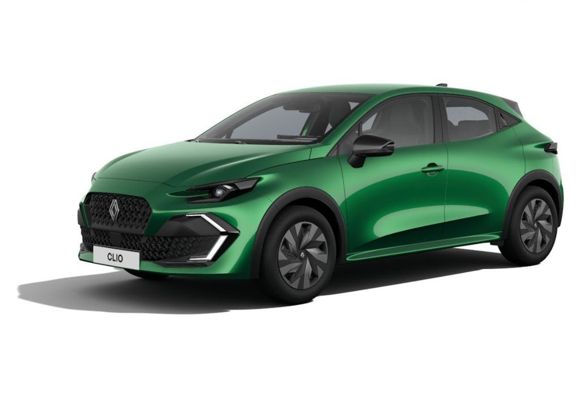 Zunanja slika - Renault Clio - evolution TCE 115 - 1