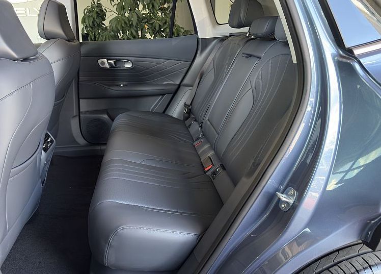 Zunanja slika - Geely StarRay EM-i - 1.5 PHEV MAX na zalogi - 8