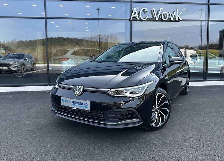 Zunanja slika - VW Golf - 1.4 TSI DSG PHEV Style 110  150 - 1