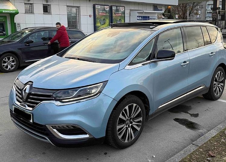 Zunanja slika - Renault Espace - Initiale Paris+160+ NAVI+LINE+PANORAMA+ALU - 5