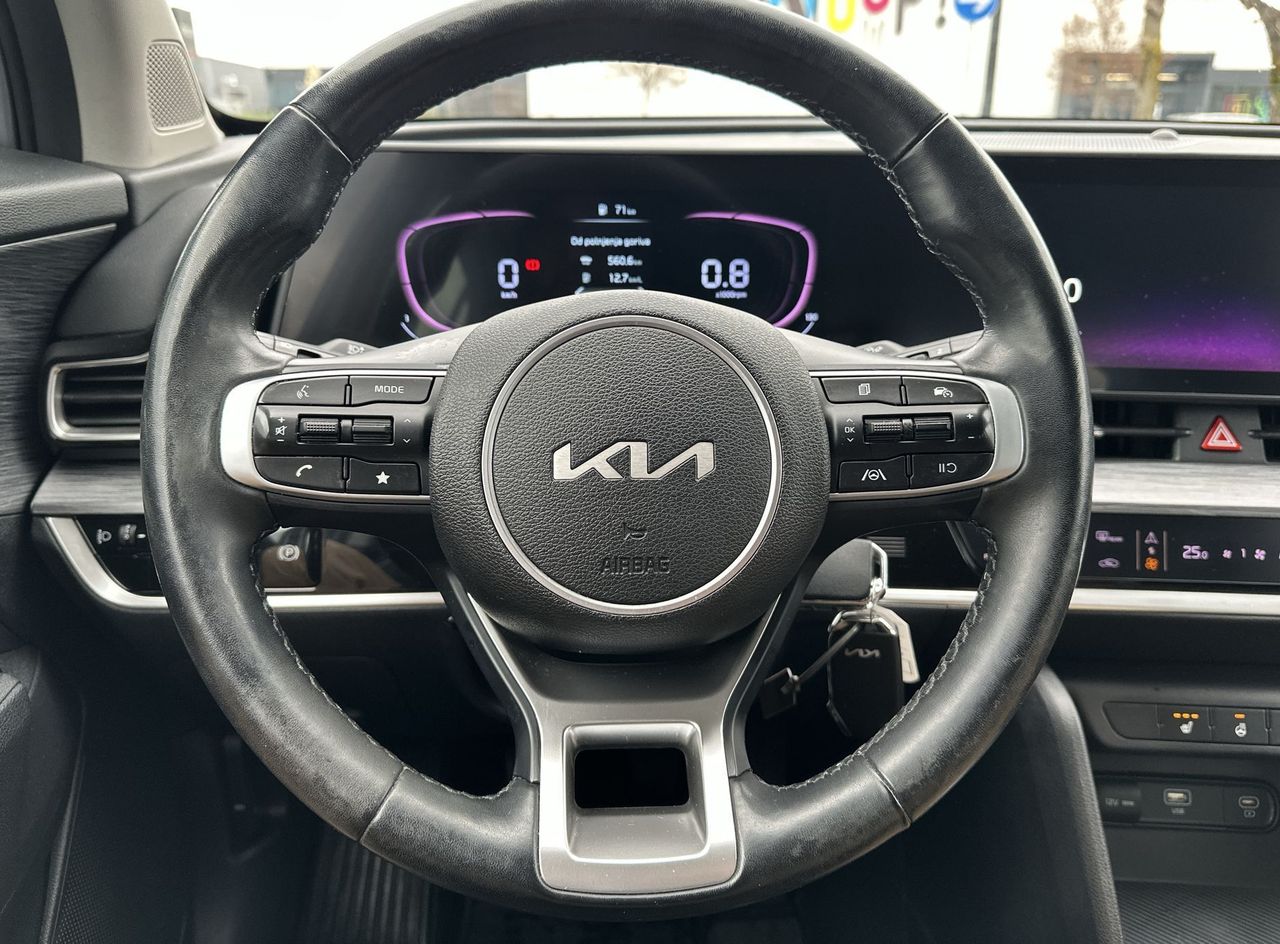 Zunanja slika - KIA Sportage - 1.6 T-GDi LX Fresh. ISG MT - 15