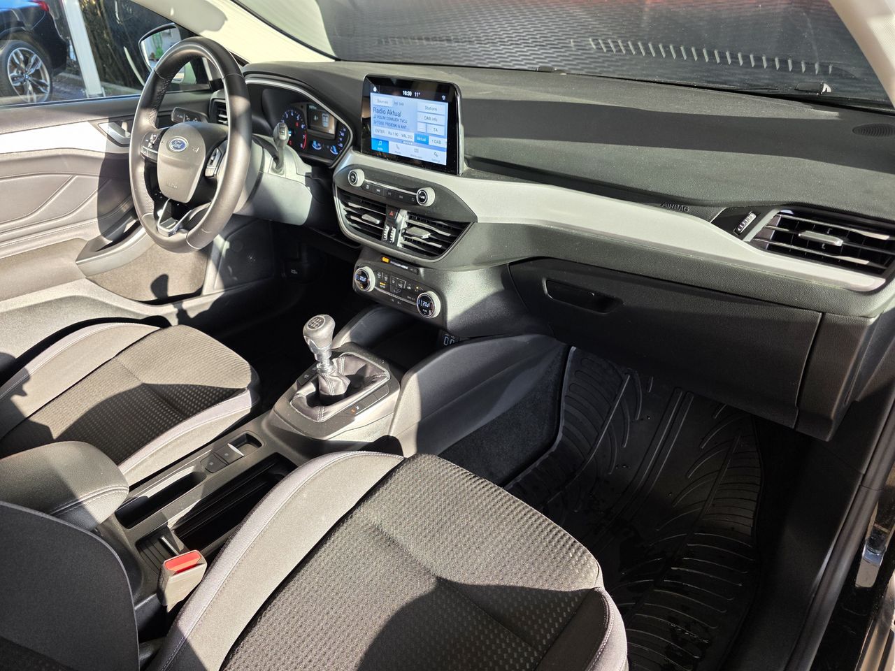 Notranja slika - Ford Focus - Ford - 8