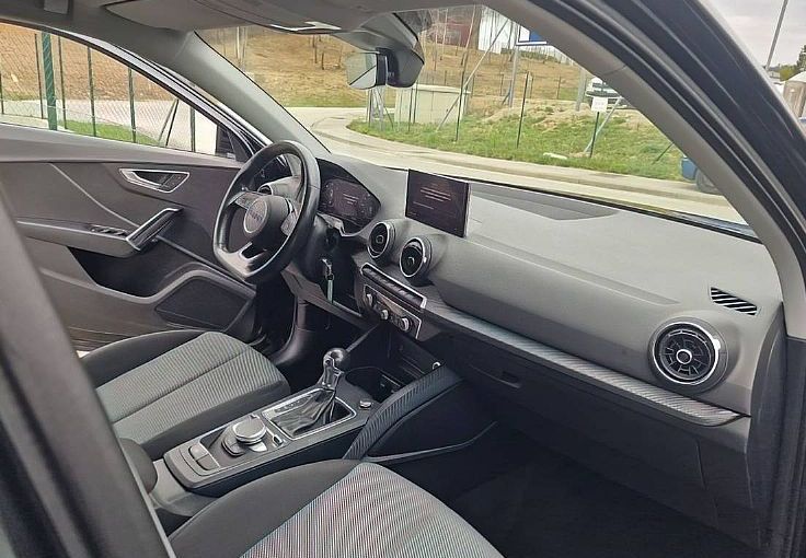 Zunanja slika - Audi Q2 - 30 TDI S tronic Sport DODRA KOMBINACIJA VOZILA... - 8