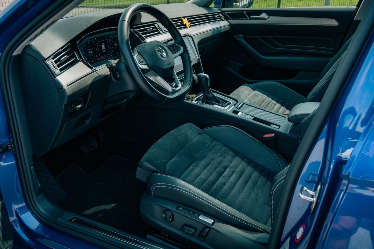 Zunanja slika - VW Passat Variant - Passat Variant - 8