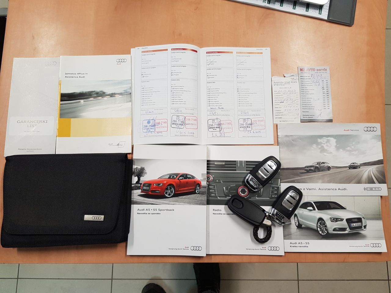 Zunanja slika - Audi A5 - 1,8 TFSI - 18