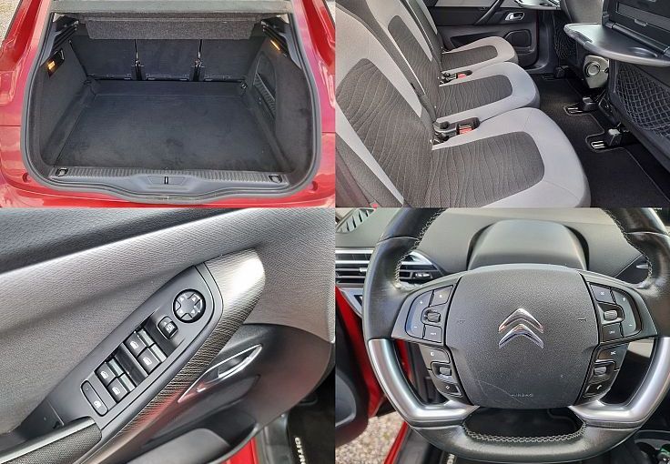 Zunanja slika - Citroën C4 - Picasso 1.6 THP 155 - HITRI KREDIT BREZ POLOGA - ODLIČEN - 10
