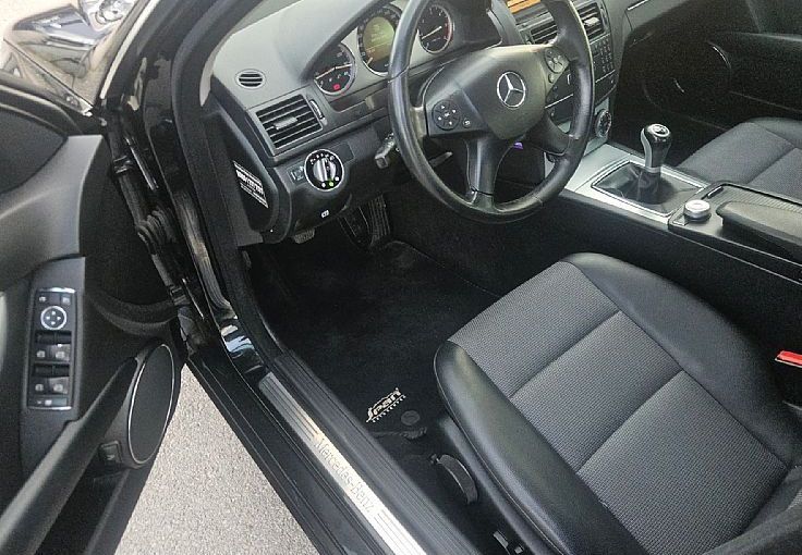 Zunanja slika - Mercedes-Benz C-Razred - 220 CDI 170ks °ODLIČEN° °SAMO 192.271 km° - 6