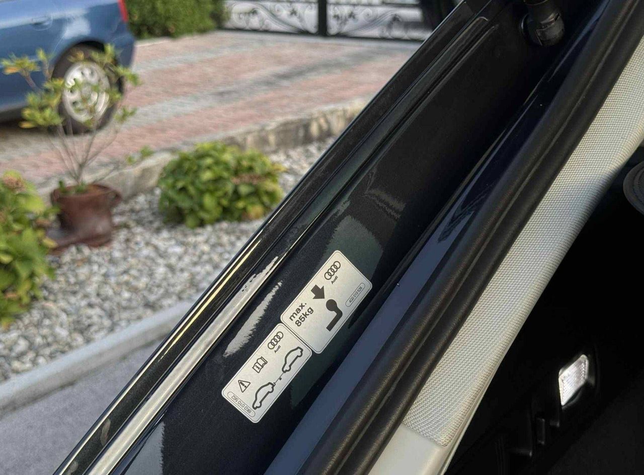 Zunanja slika - Audi A6 - Avant 2.0 TDI-AUT-S LINE-MATRIX-LIZING ZA TUJCE-NAVI - 16