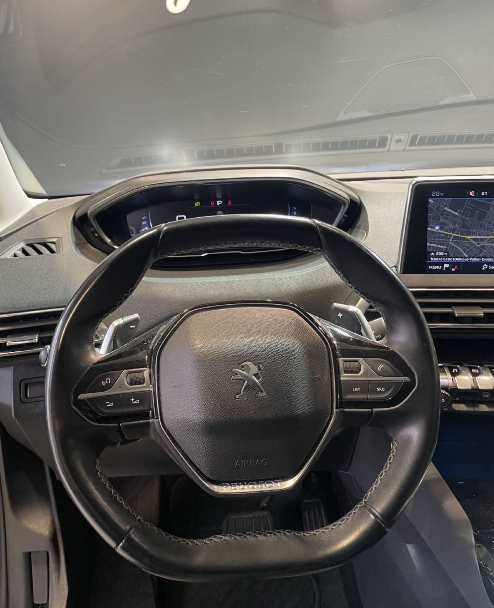 Zunanja slika - Peugeot 5008 - 1.5HDI-NAVIGACIJA-360KAMERA-MRTVI KOT-RADAR-LED-18 - 12