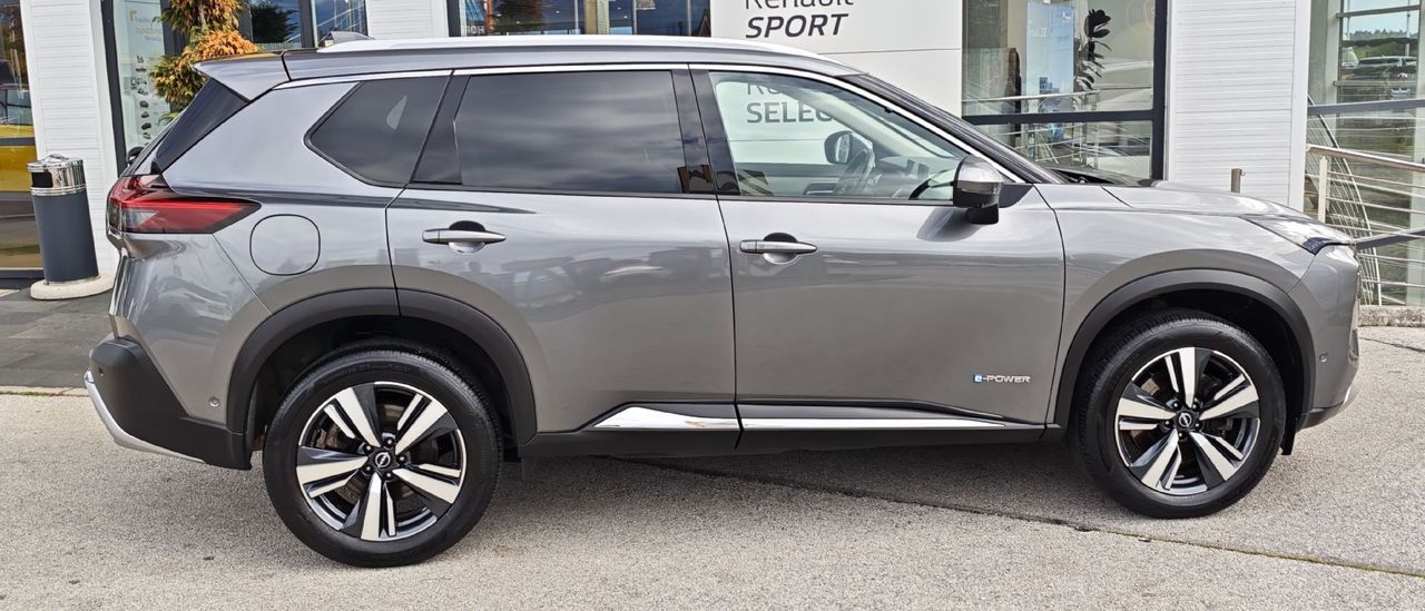 Zunanja slika - Nissan X-Trail - 1.5 HEV E-4ORCE 213 TEKNA - 15