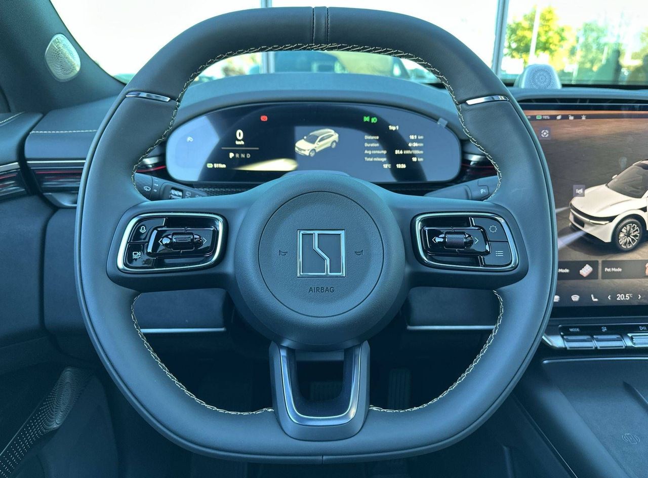 Zunanja slika - Zeekr 7X - Long Range RWD - 12