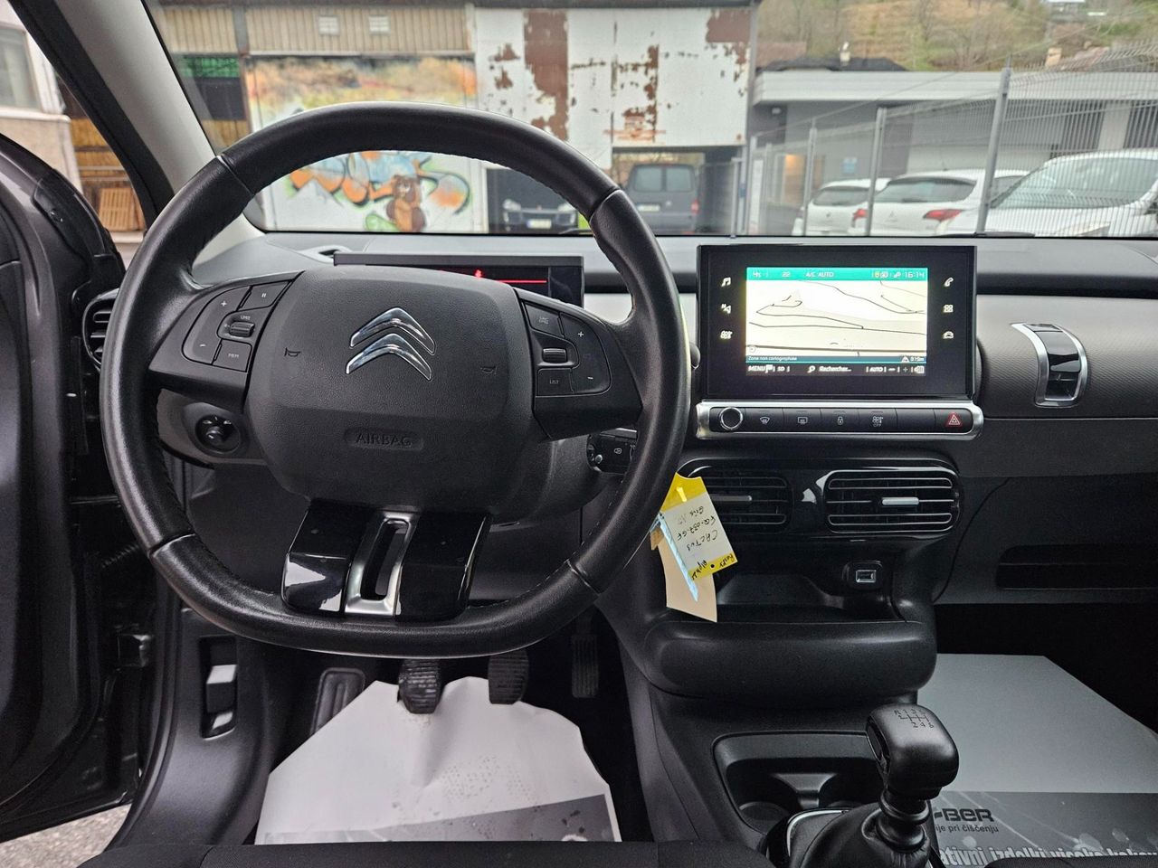 Zunanja slika - Citroën C4 - Cactus 1.2 PURETECH 110  - Feel Business - 9