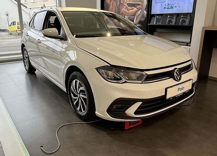 Zunanja slika - VW Polo - 1.0 TSI 4ALL 70  95 - 2