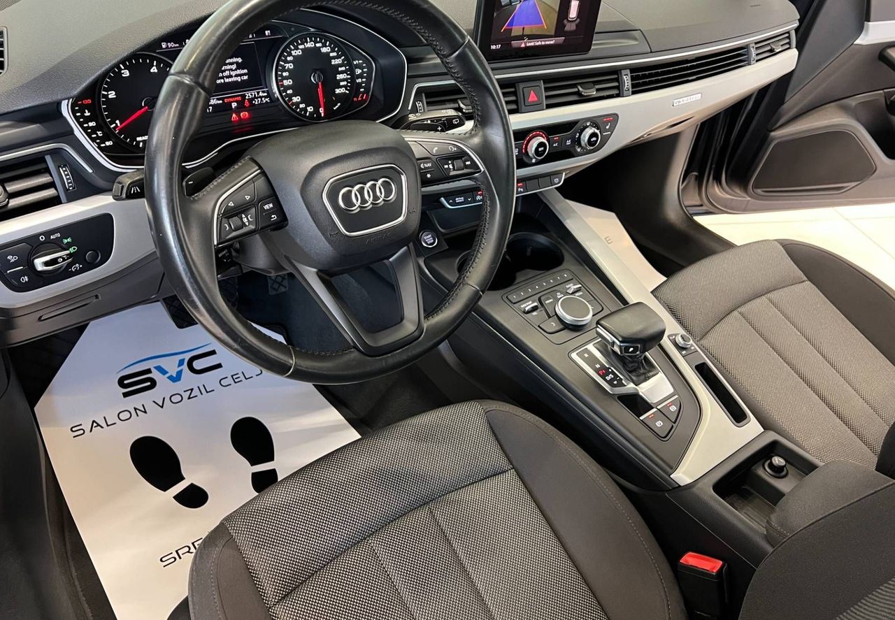 Zunanja slika - Audi A4 - Avant 2.0TDI-Q-SPORT-190KM-ACC-LINE-ASS-KAM-MRTVI-KOTI.. - 8