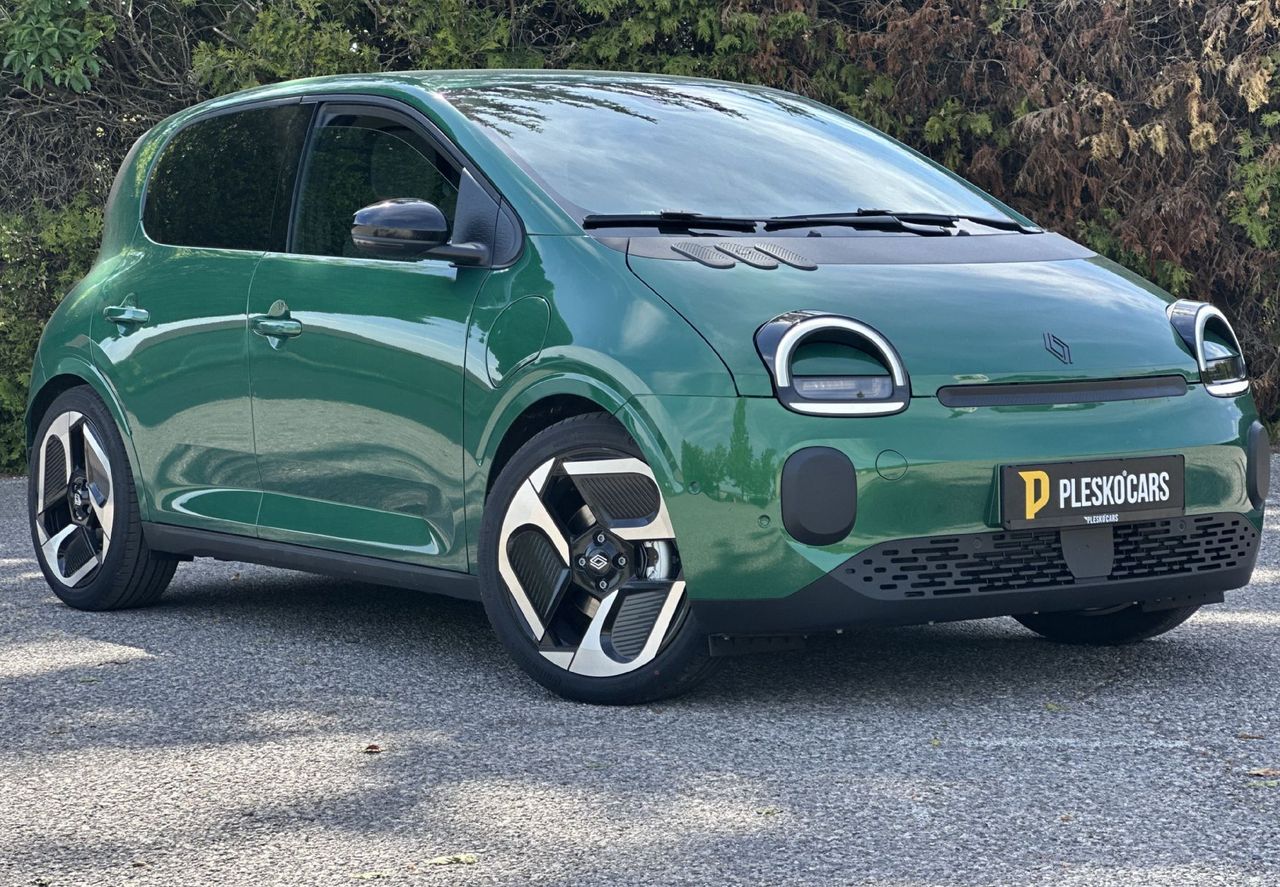 Zunanja slika - Renault Twingo - E-Tech Techno - 5