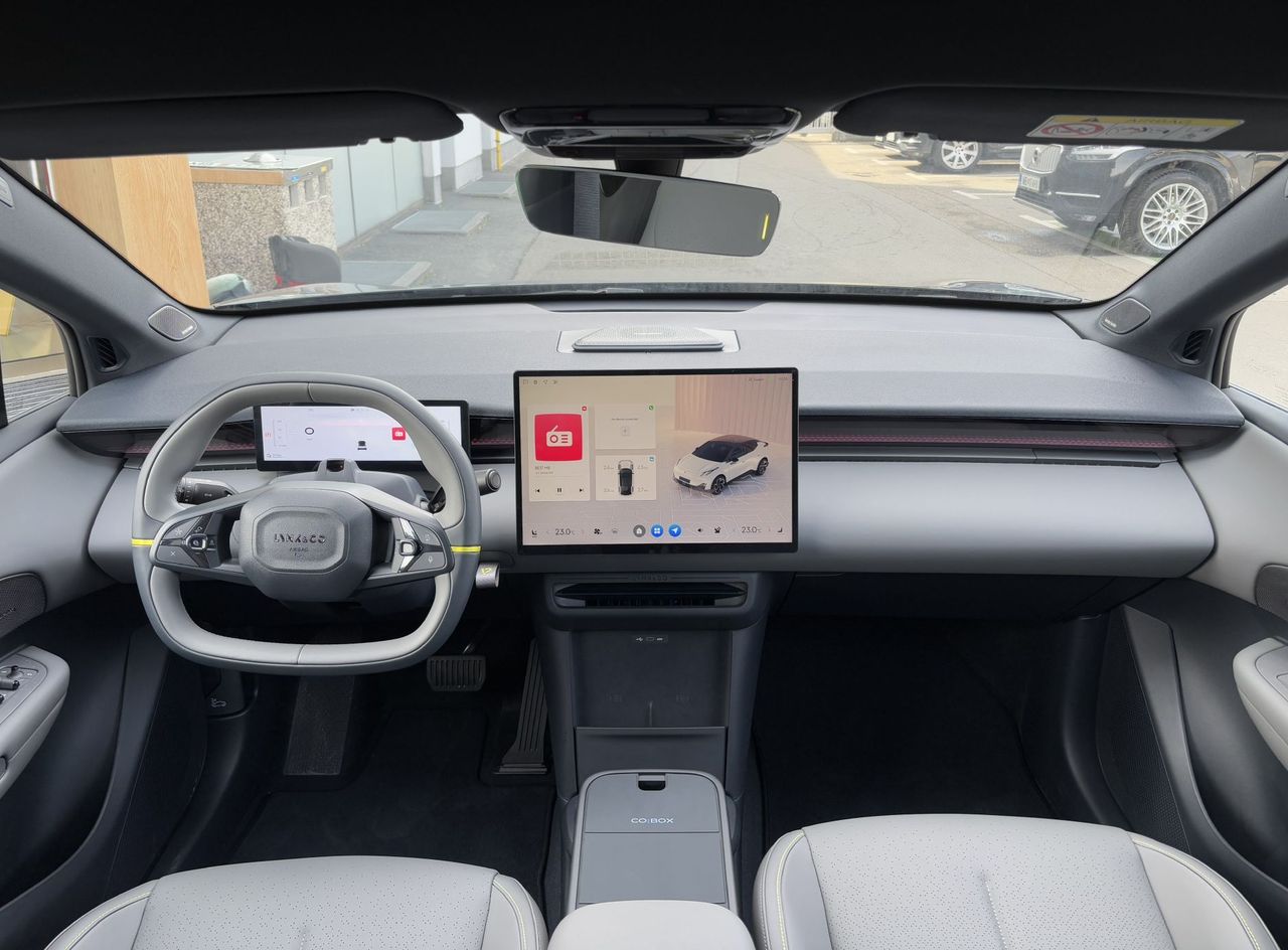 Zunanja slika - Lynk & Co 02 - MORE 66kWH - 8