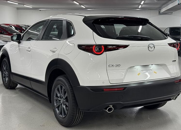 Zunanja slika - Mazda CX-30 - G140  PRIME-LINE | HEAD-UP | RADAR | ZALOGA - 4
