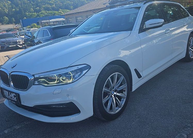 Zunanja slika - BMW Serija 5 - Touring: 520d 190ks °AUT°°FULL LED° °HEAD-UP° °RADAR° °3 - 1