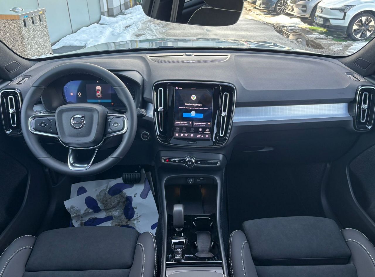 Zunanja slika - Volvo XC40 - B4  P  Ultra Black Edition - 9