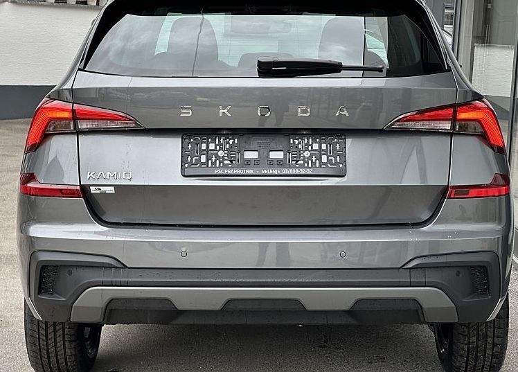 Zunanja slika - Škoda Kamiq - Edition 1.0 TSI - 5