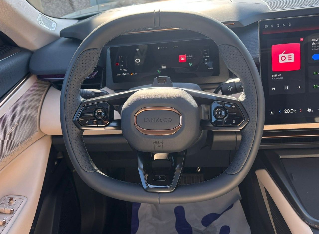 Zunanja slika - Lynk & Co 08 - Lynk Co  MORE PHEV - 10