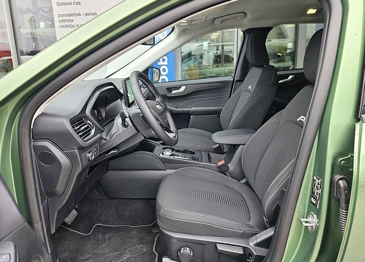 Zunanja slika - Ford Kuga - Active 2.5 132kW FHEV ZALOGA - 3