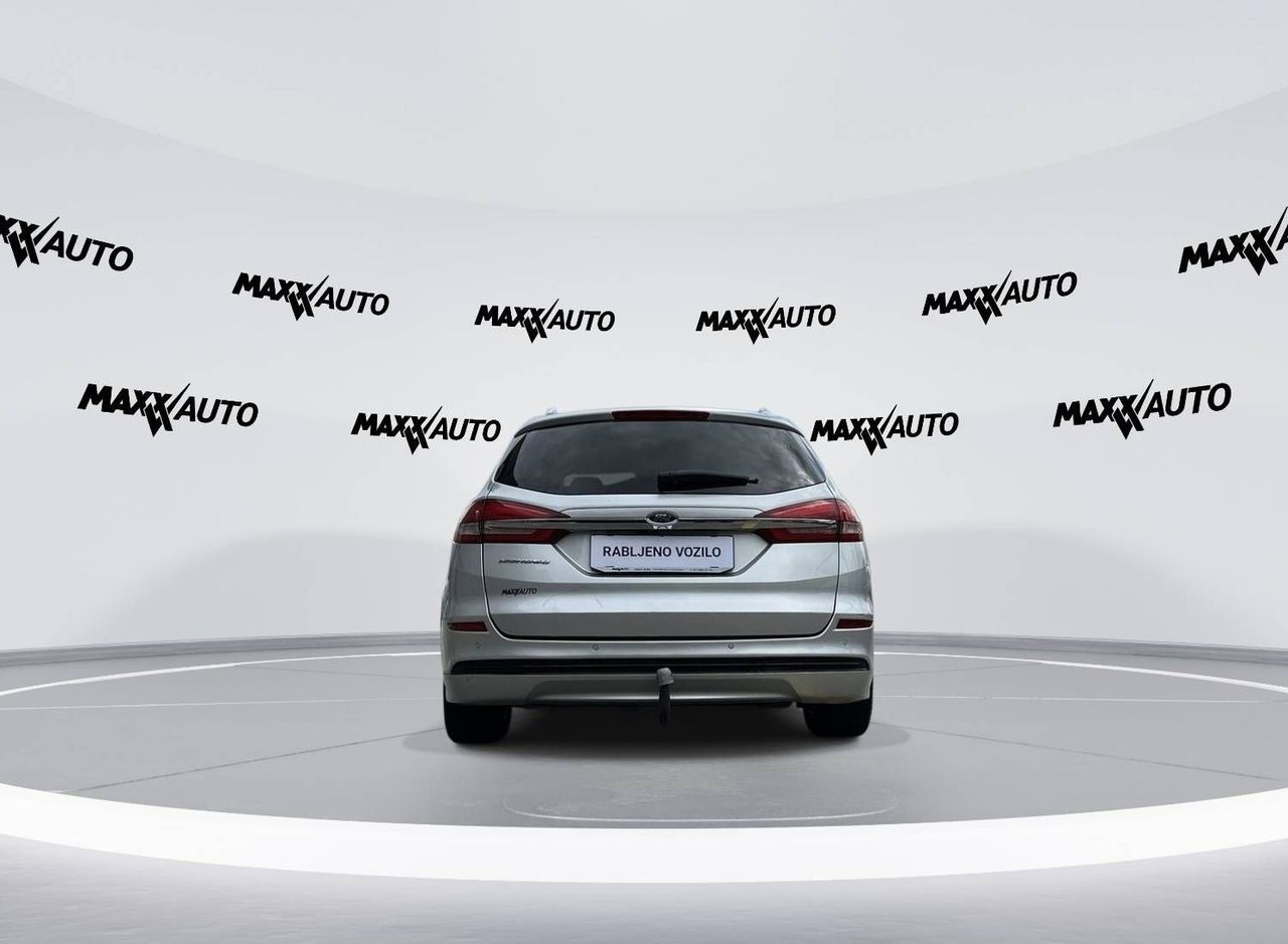 Zunanja slika - Ford Mondeo - 2.0 EcoBlue Titanium - 6