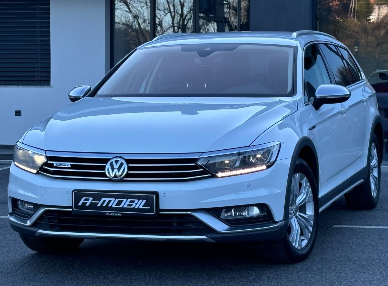 Zunanja slika - VW Passat - Alltrack 2.0 TDI DSG BMT 4MOTION Alltrack LED-NAVI-KAMERA. - 6