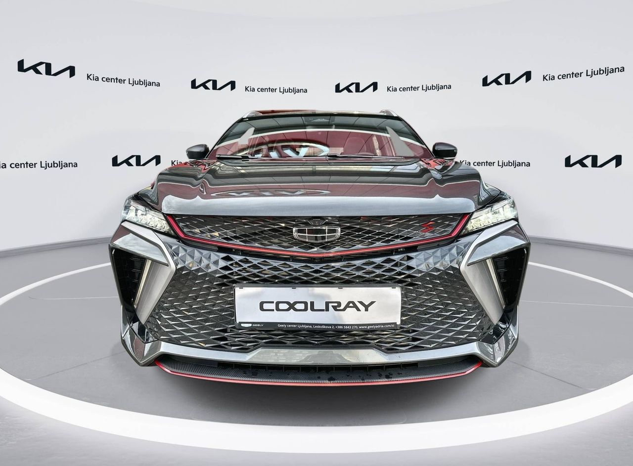 Zunanja slika - Geely Coolray - 1.5 TD GF 7DCT 2WD - 2