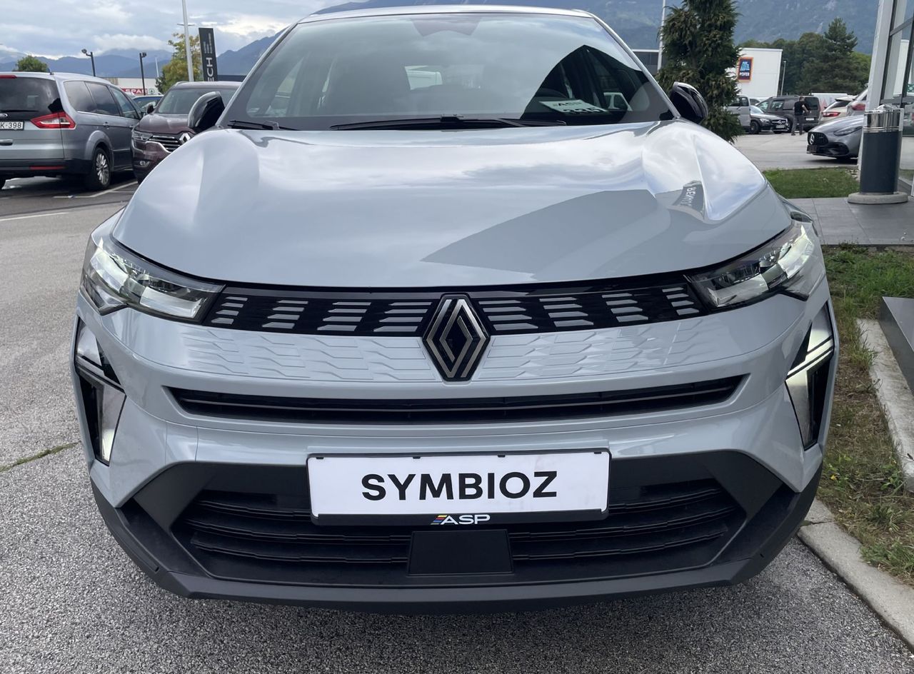 Zunanja slika - Renault Symbioz - TCe 140 evolution+ Brezplačno vzdrževanje vozila - 1