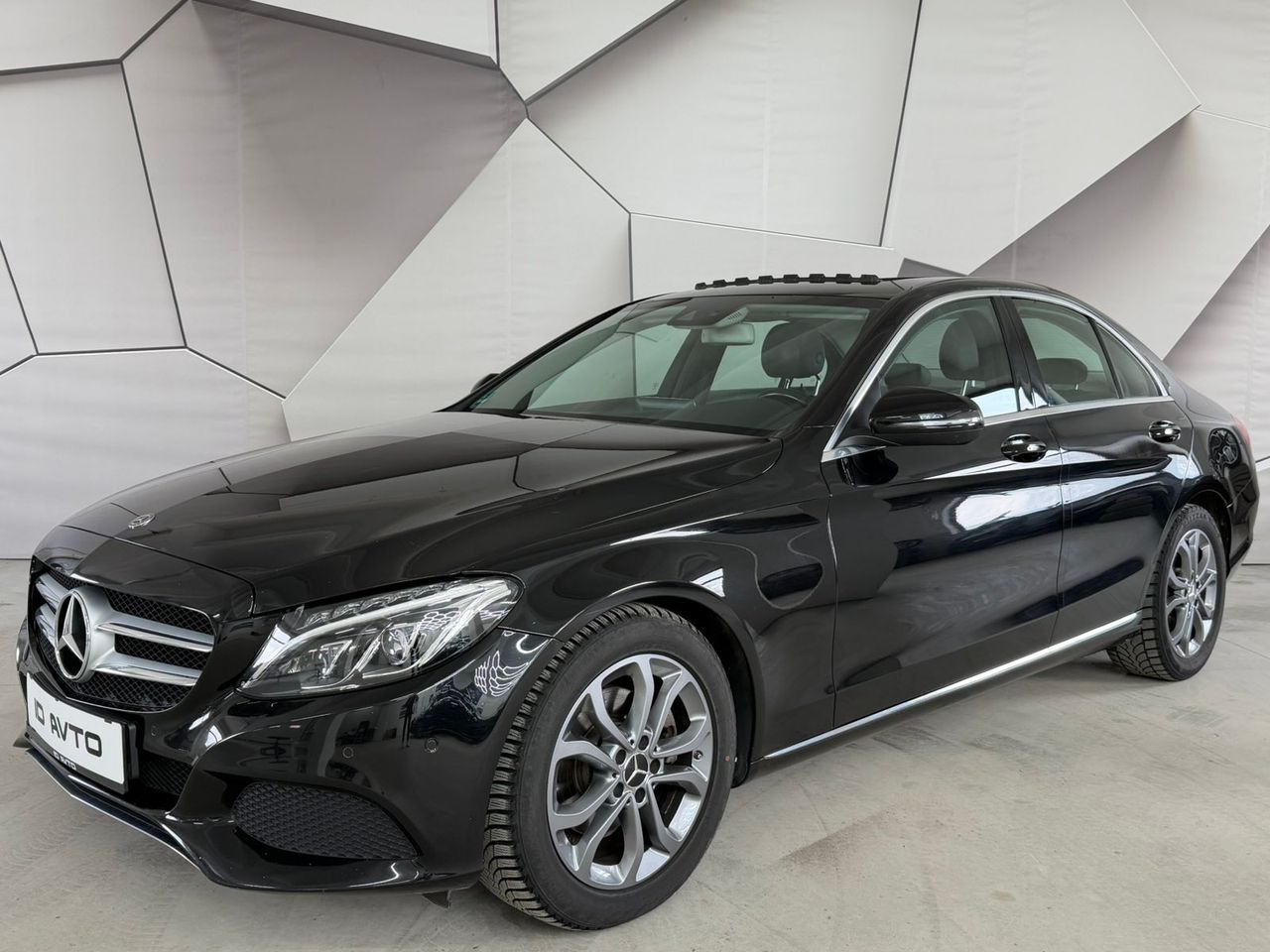 Zunanja slika - Mercedes-Benz C-Razred - C 200 d Avt. - 2