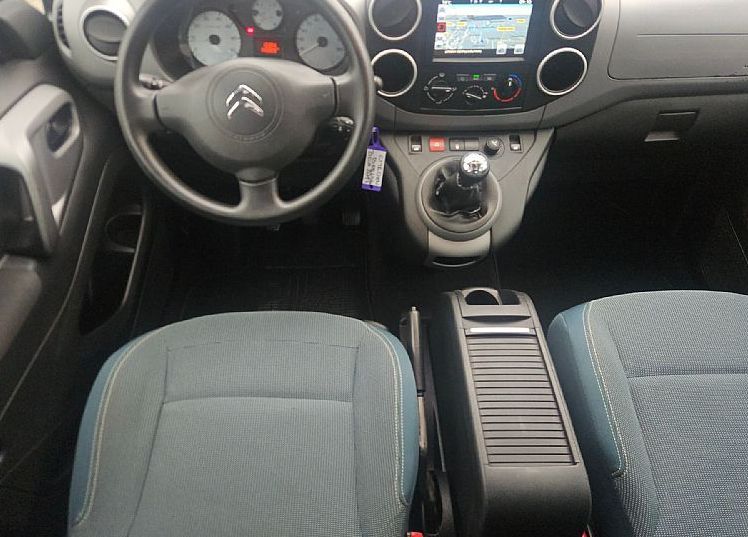 Zunanja slika - Citroën Berlingo - Feel 1.6 BlueHDi 99ks °1-LASTNIK° °NAVIGACIJA° - 9