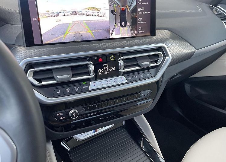 Zunanja slika - BMW X4 - serija : M40d  AT  250 KW - 20