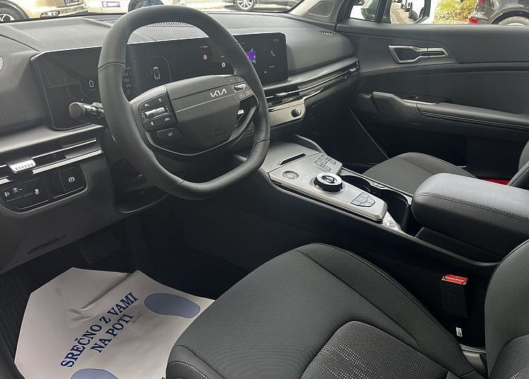 Zunanja slika - KIA Sportage - 1.6 T-GDi 110kW EX Fresh Plus 7 DCT - novi model - 7