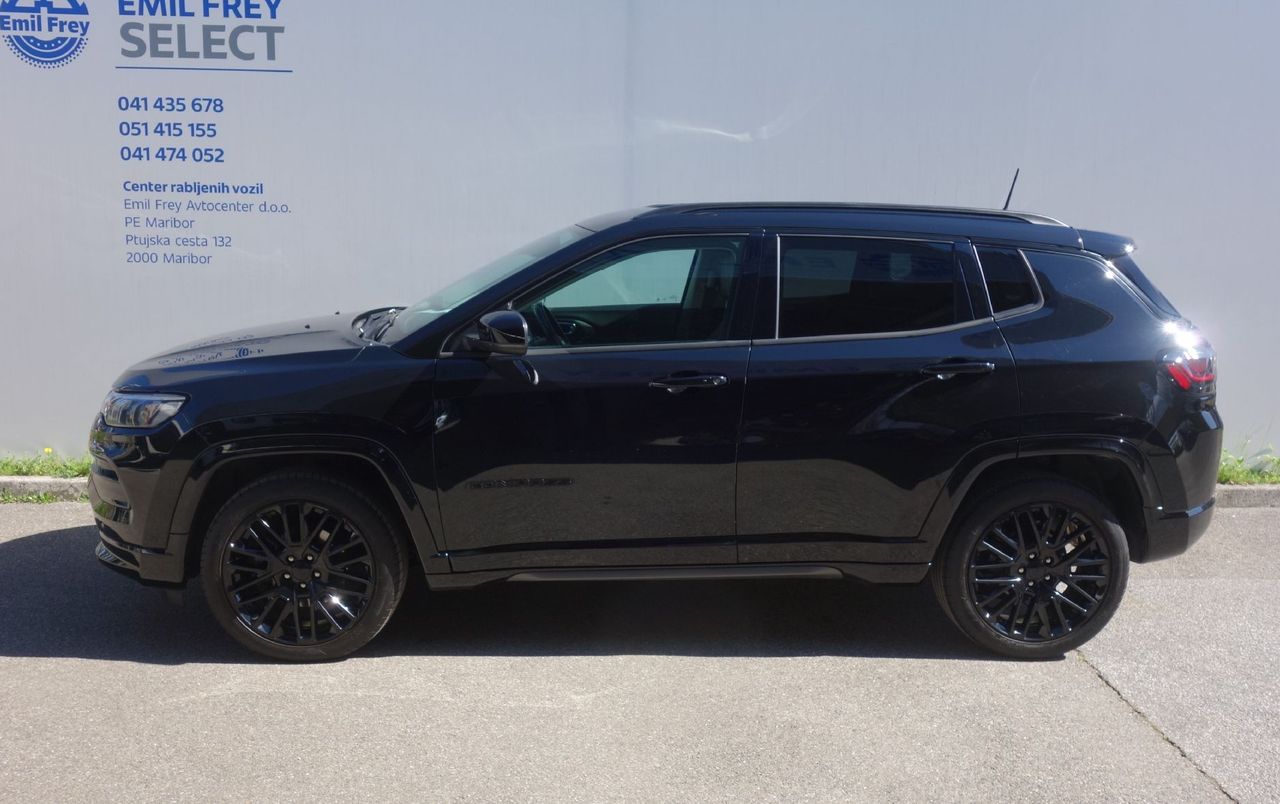 Zunanja slika - Jeep Compass - 1.5 T4 e-Hybrid S DCT - 2