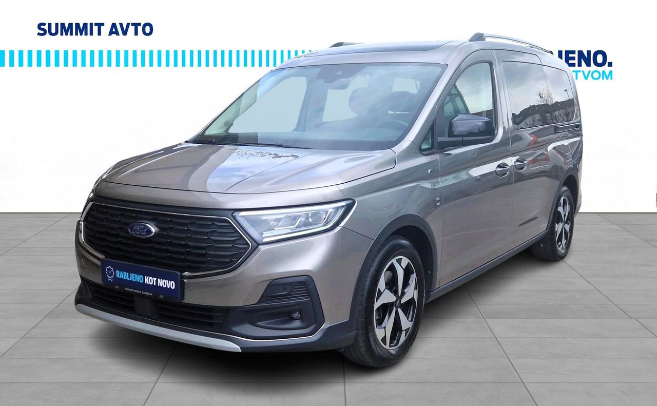 Zunanja slika - Ford Tourneo Connect - ACTIVE 2.0TDCI AWD L2-7X SEDEŽ-LED-RADAR-PANORAMA - 2